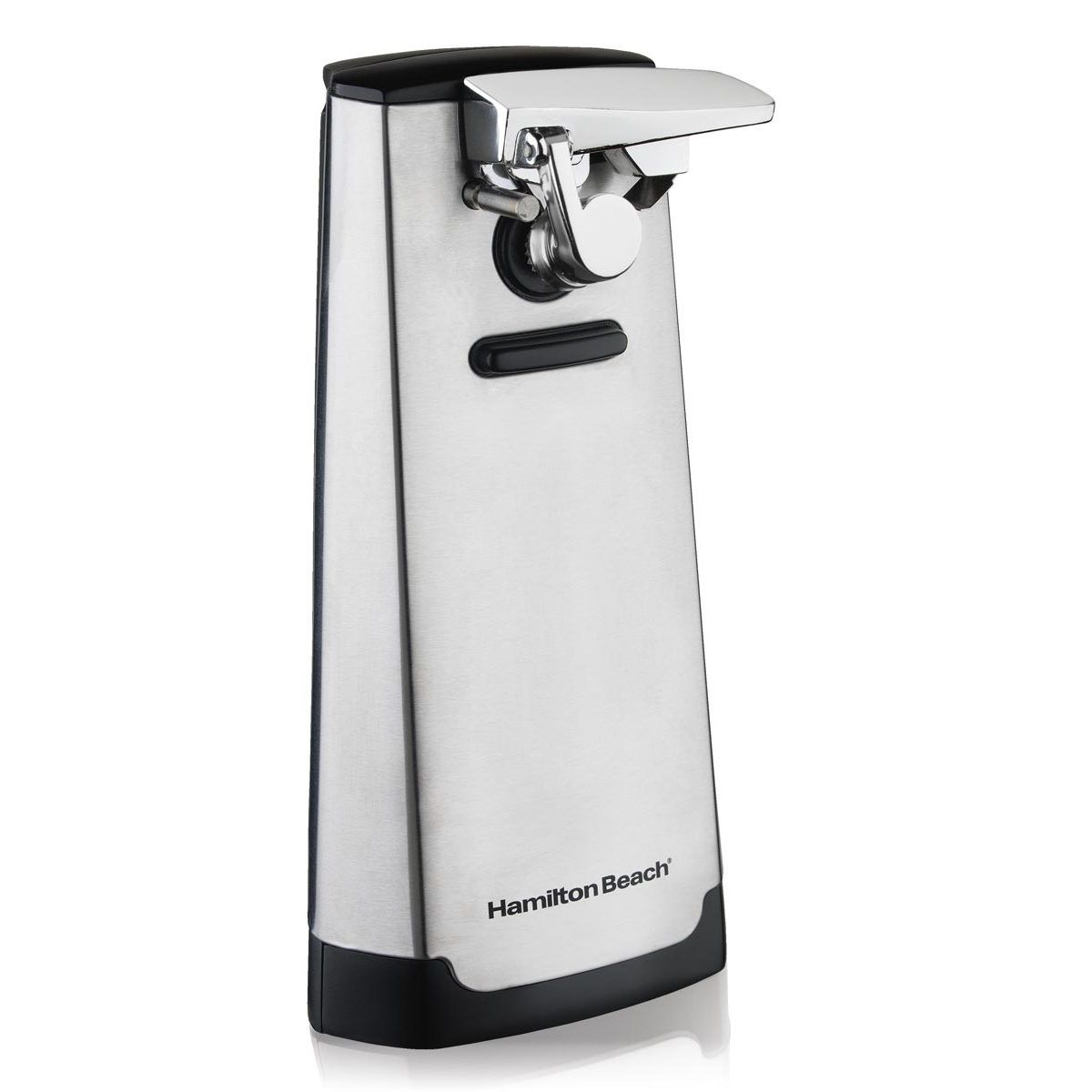 76700G HAMILTON BEACH EXTRA-TALL CAN OPENER STAINLESS STEEL