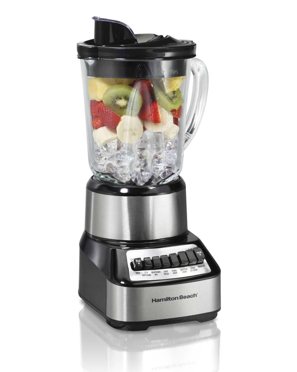 54221G HAMILTON BEACH WAVE  CRUSHER BLENDER 700WATT