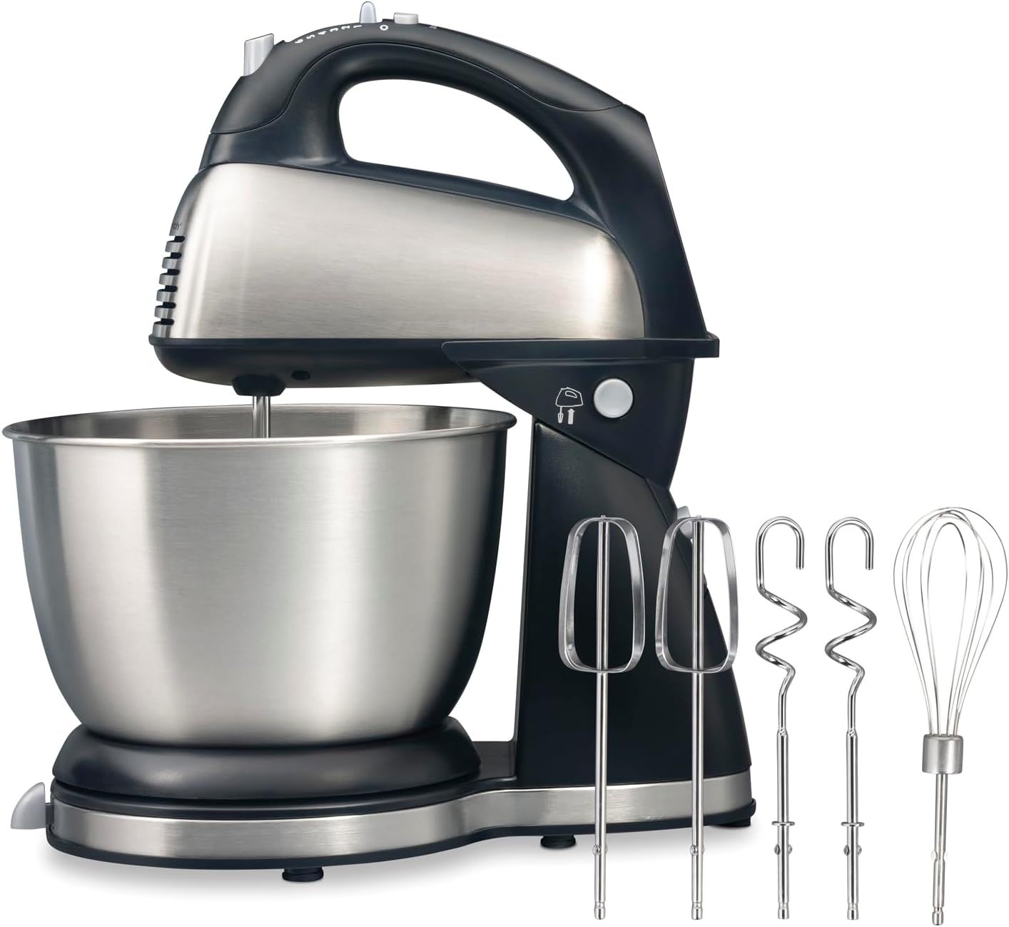 64650 HAMILTON BEACH CLASSIC STAND MIXER 6 SPEED