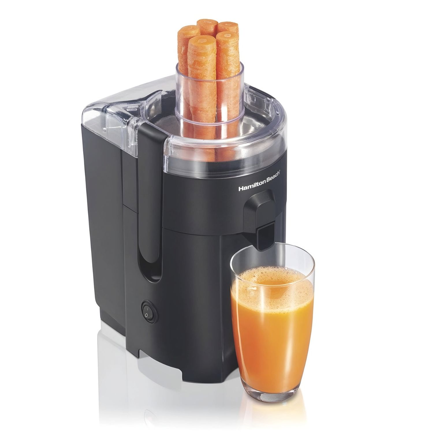 67500 HAMILTON BEACH JUICE EXTRACTOR HEALTH SMART
