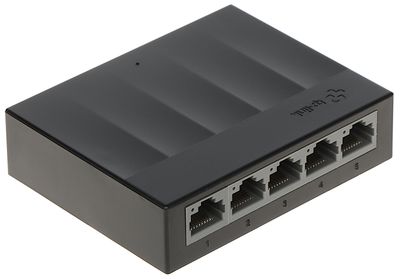 TP-LINK 5-PORT GIGABIT DESKTOP SWITCH LS10005G