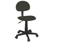 AM160GEN66 Computer Chair (Grey) QZY-B1 GRAY