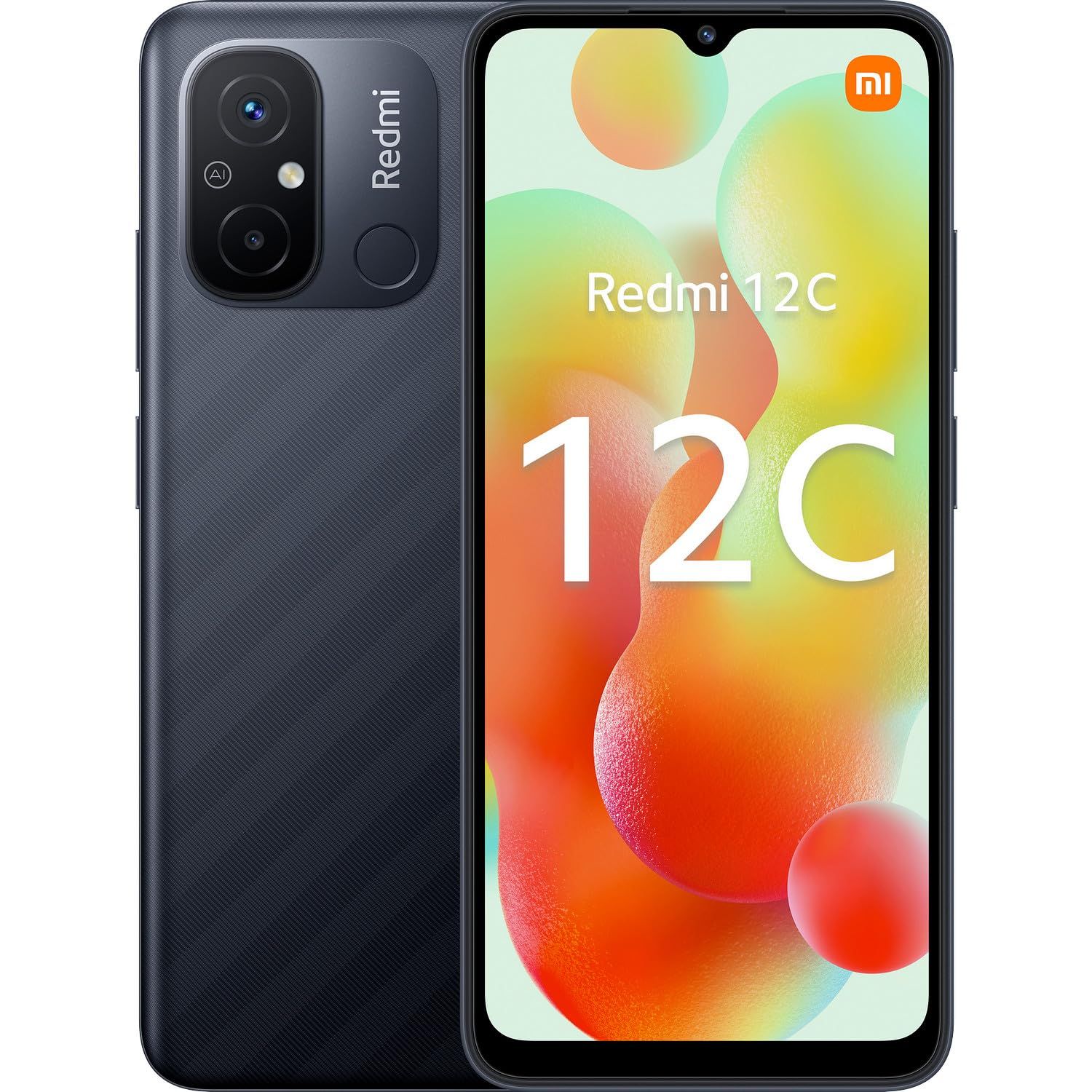 REDMI 12C DUAL 4GB/128GB