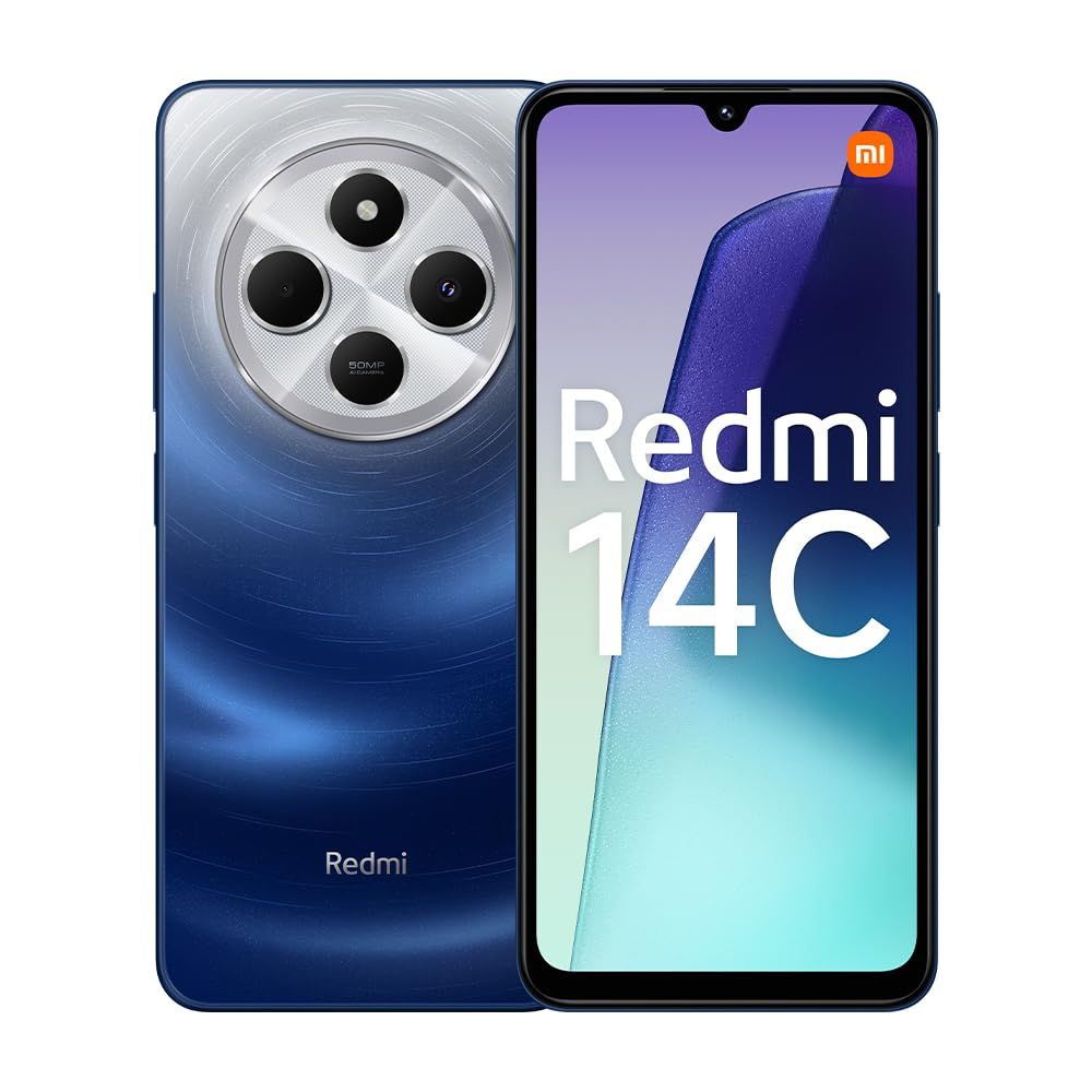 REDMI 14C DUAL 4GB/128GB