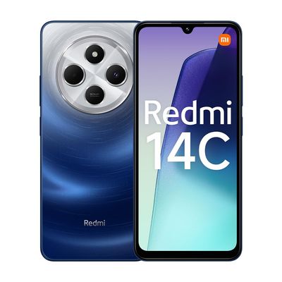 REDMI 14C DUAL 4GB/128GB