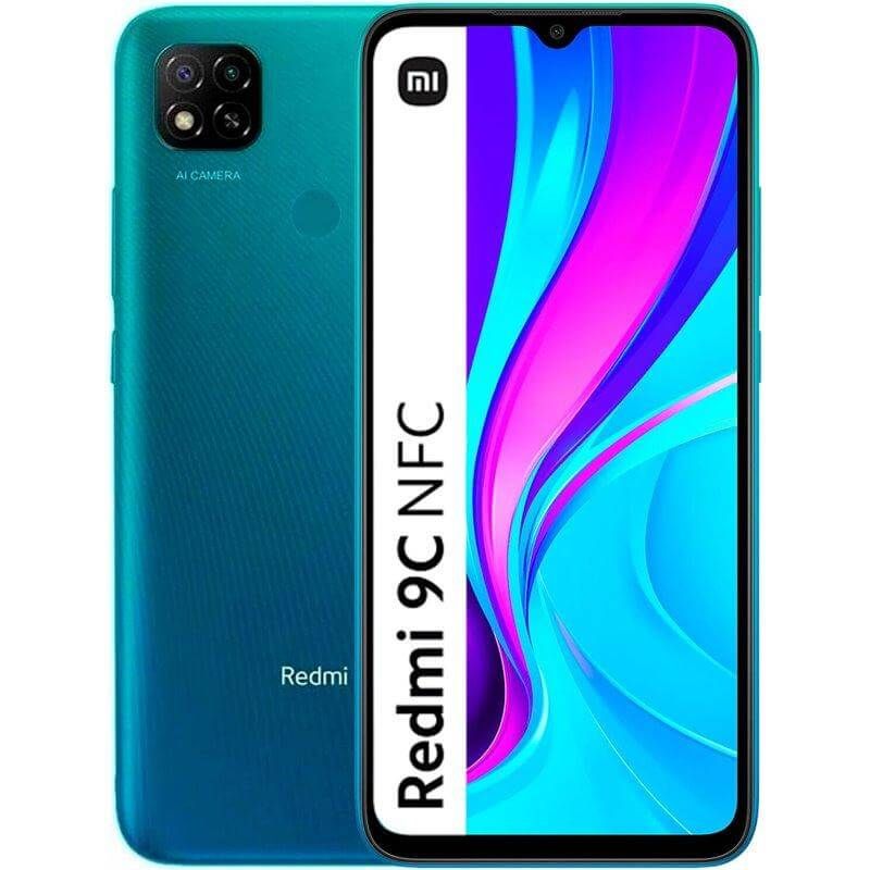 REDMI 9C NFC DUAL 2GB/32GB