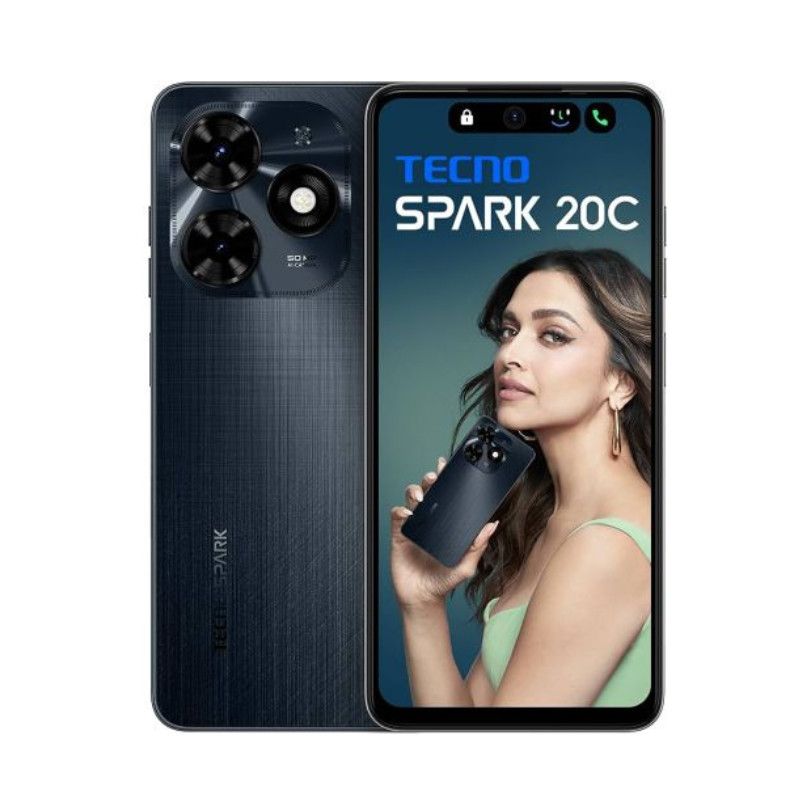 TECNO SPARK 20C BG7 SINGLE  4GB/256GB