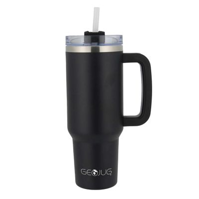 CMB-12000BK STAINLESS STEEL TUMBLER ND