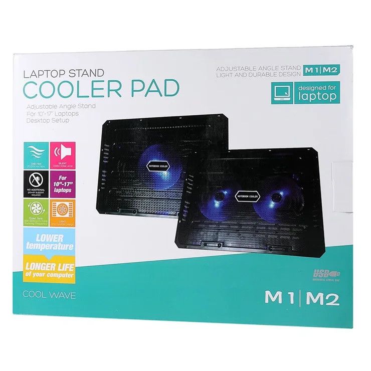 ZYH-M2 LAPTOP STAND COOLER PAD