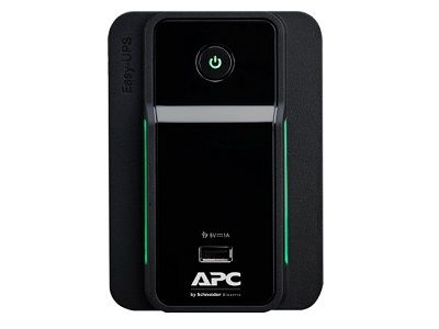 BVX700LU-LM 	APC Back-UPS - UPS - AC 120 V - 360 Watt - 700 VA - output connectors: 4 - black