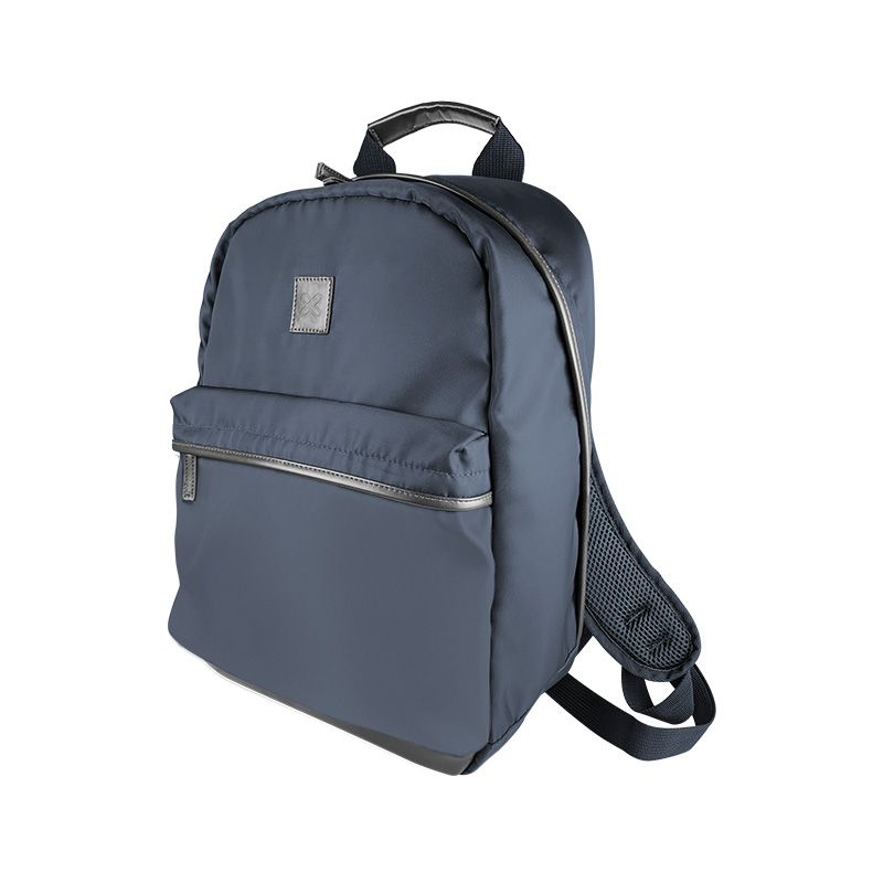 KNB-406BL  Klip Xtreme - Notebook carrying backpack - 15.6&quot; - 210D polyester - Blue