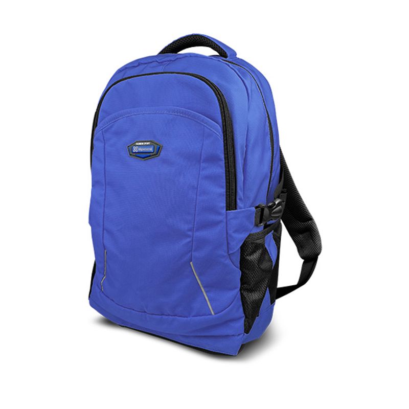 KNB-436BL Klip Xtreme - Notebook carrying backpack - 15.6&quot; - Polyester - Blue - Water repellent