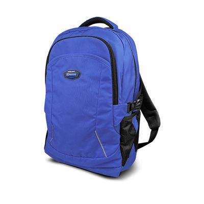 KNB-436BL Klip Xtreme - Notebook carrying backpack - 15.6&quot; - Polyester - Blue - Water repellent