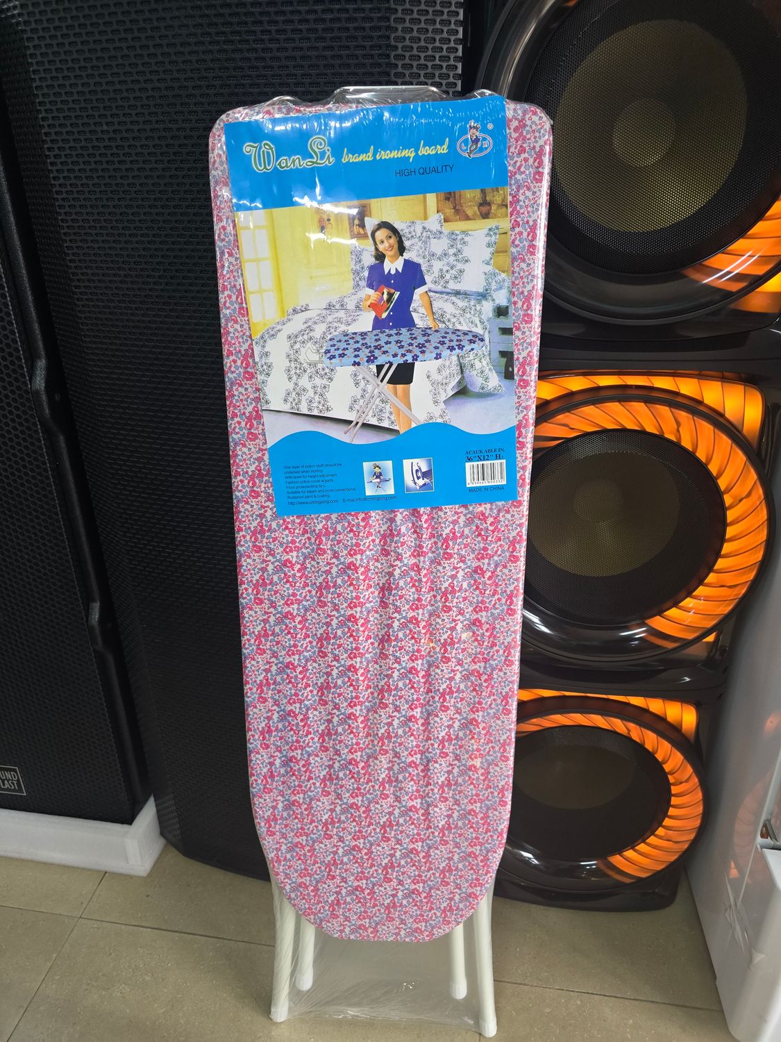WSIB3612-19 IRON BOARD