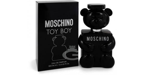 MOSCHINO TOY BOY 3.4 100ML EDP
