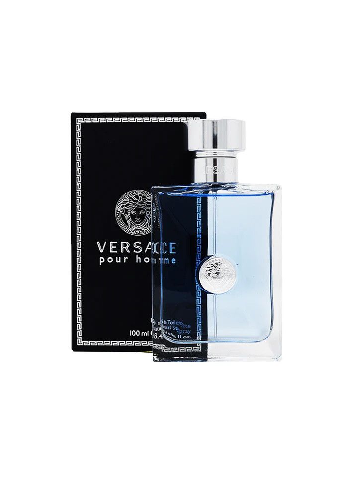 VERSACE POUR HOMME 100ML 3.4OZ EDT