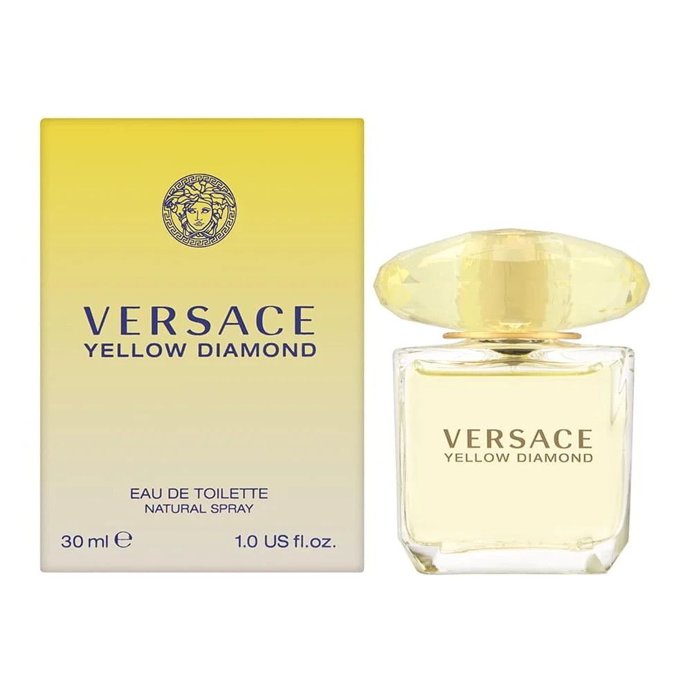 VERSACE YELLOW DIAMOND 90ML EDT