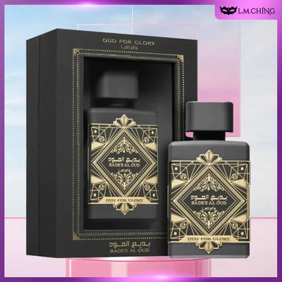 LATTAFA  BADEE AL OUD FOR GLORY  3.4 EDP
