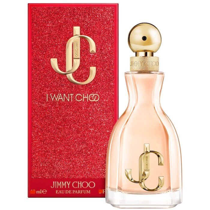 JIMMY CHOO I WANT CHOO 3.3FL.OZ EDP