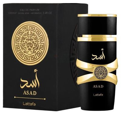 LATTAFA ASAD EDP