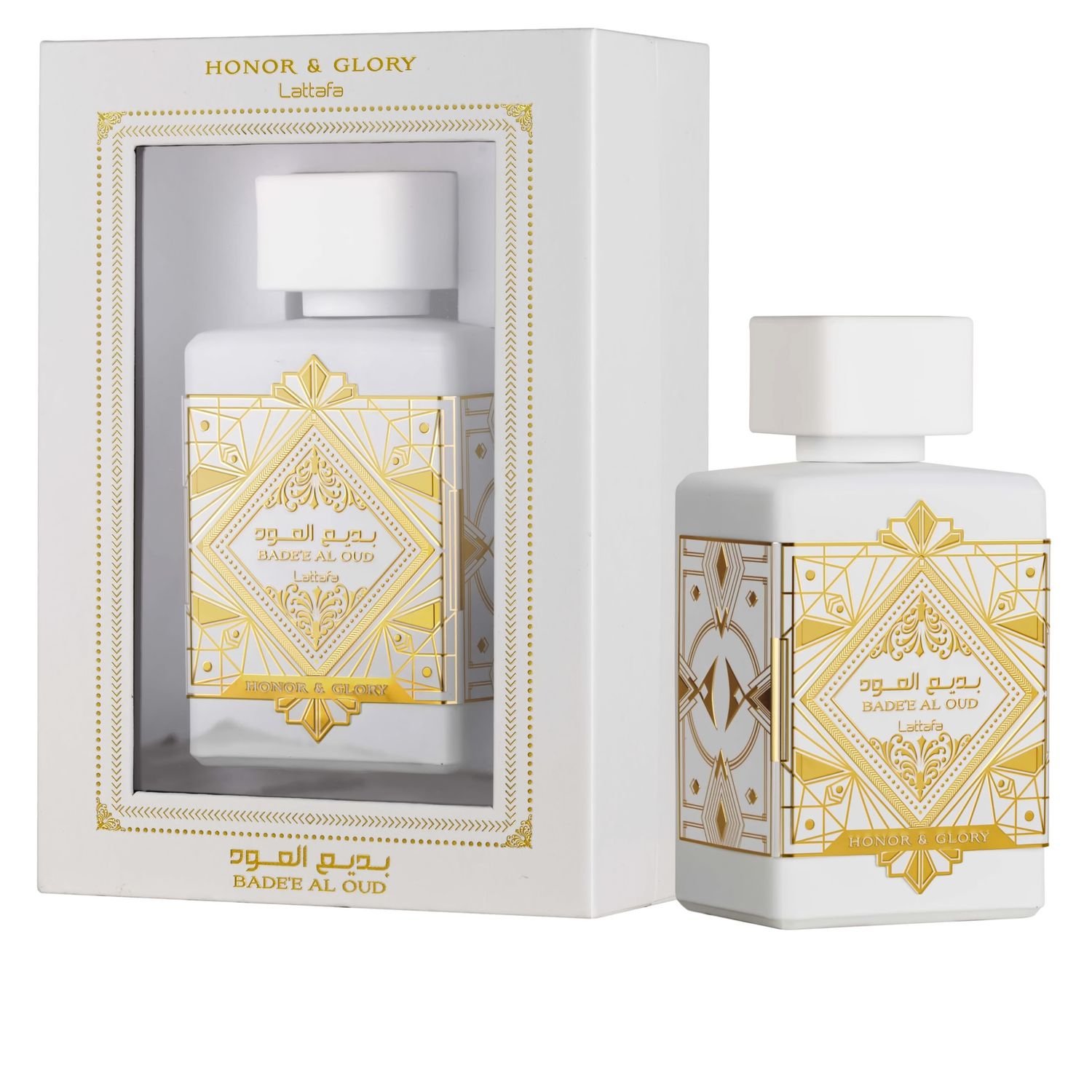 LATTAFA HONOR &amp; GLORY 3.3 EDP