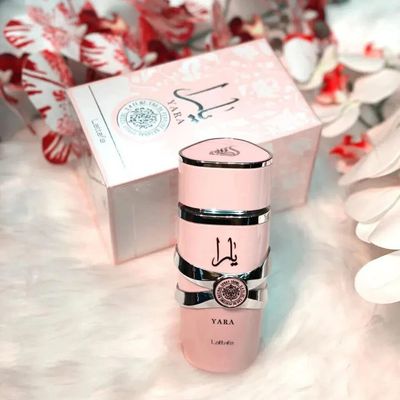 LAFFAFA YARA PINK 100ML NATURAL SCENT