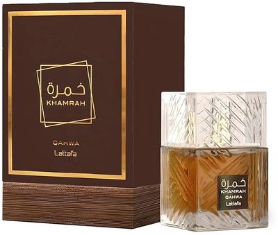 LATAFFA KHAMRAH QAHWA 3.4 OZ EDP