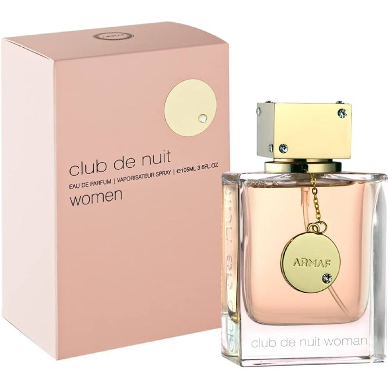 ARMAF CLUB DE NUIT WOMAN EDP 105ML 3.6 FL. OZ. PERFUME