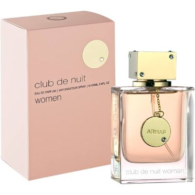 ARMAF CLUB DE NUIT WOMAN EDP 105ML 3.6 FL. OZ. PERFUME
