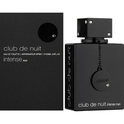 ARMAF &quot;CLUB DE NUIT INTENSE MAN &quot; EDT 3.4ml , PERFUME