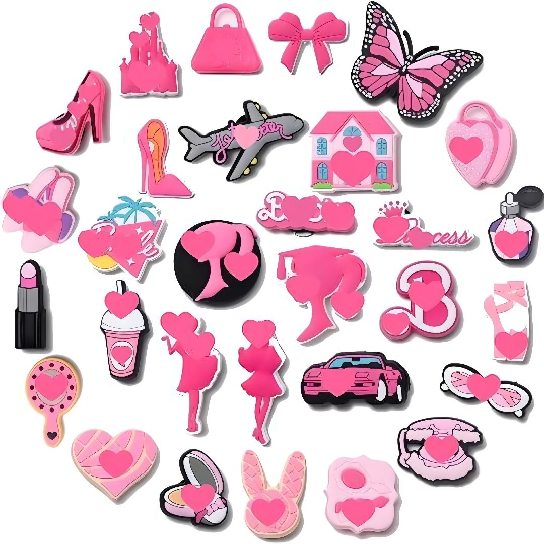 FY1028 CROCS EMOJI