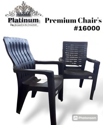 PLASTIC CHAIR PREMIUM MAX SK-16000
