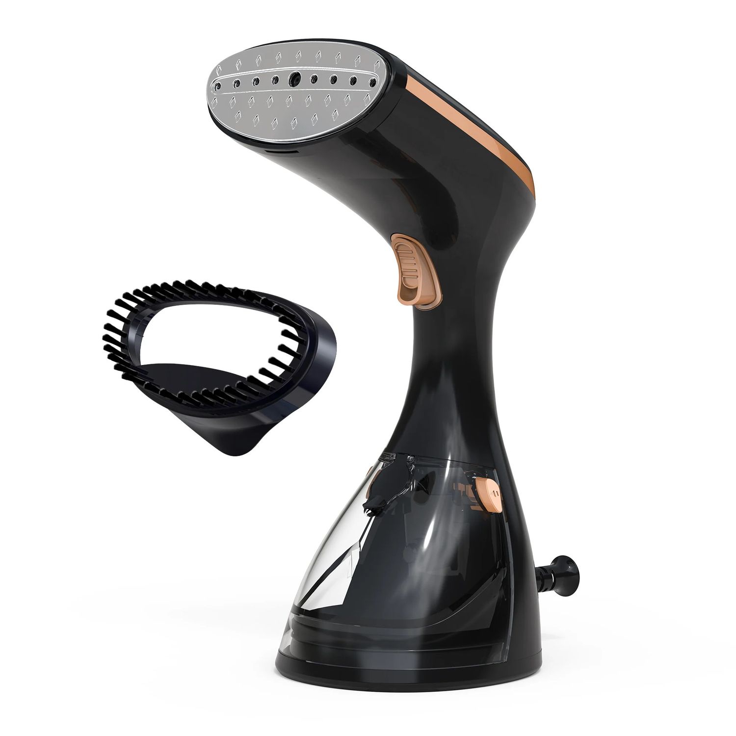 MPI-42BK BRENTWOOD HANDHELD GARMENT STEAMER