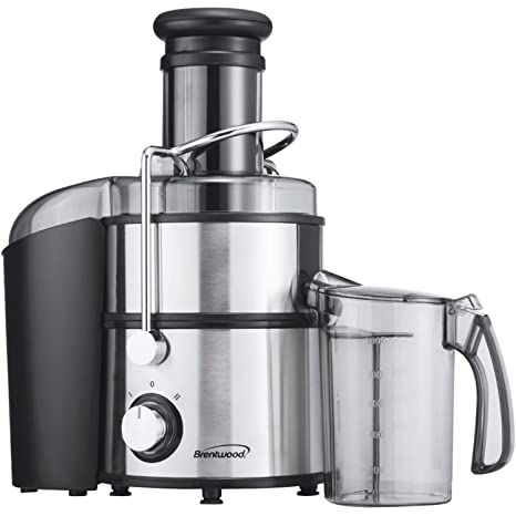 BRENTWOOD JUICE EXTRACTOR JC-500