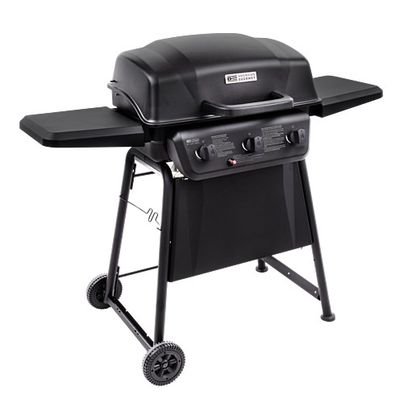 465735621 AMERICAN GOURMET 3+BURNER GAS GRILL