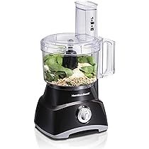 70740G HAMILTON BEACH FOOD PROCESSOR 8 CUP