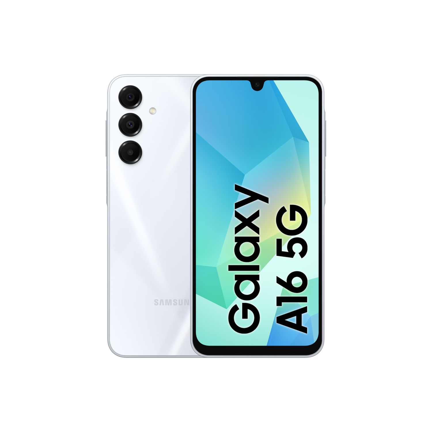 SAMSUNG GALAXY  A16 SM-A166E/DS 4GB/128GB