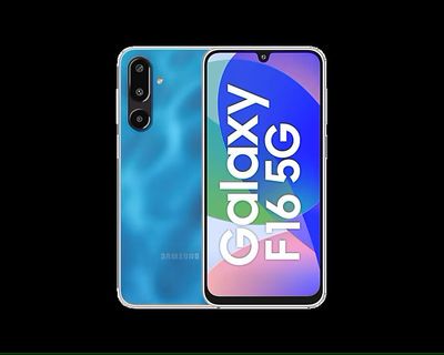 SAMSUNG GALAXY F16 128GB SMART PHONE