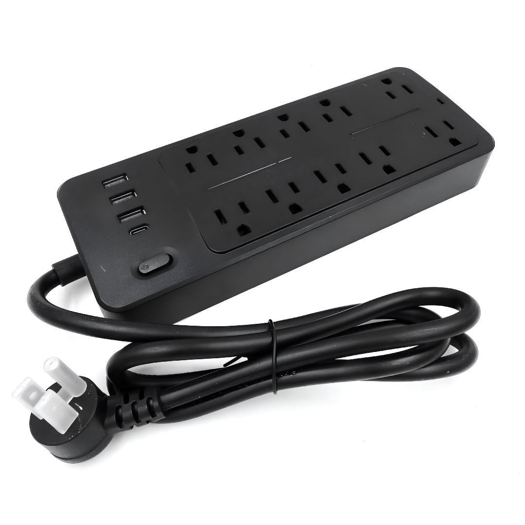 EL-100 POWER STRIP WITH OVERLOAD