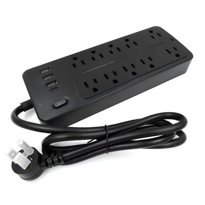 EL-100 POWER STRIP WITH OVERLOAD