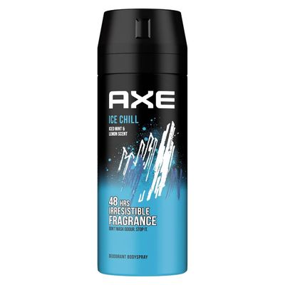 AXE ICE CHILL DEODERANT BODY SPRAY 150ML