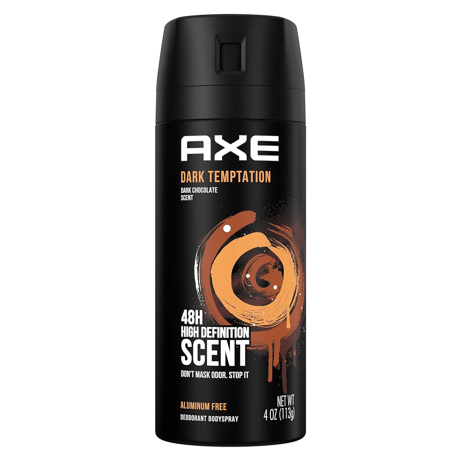 AXE DARK TEMPTATION BODY SPRAY 150ML