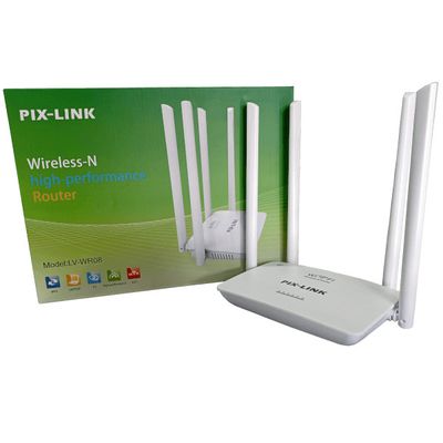 JBY-153-20 LV-WR08 PIX-LINK WIRELESS N  ROUTER