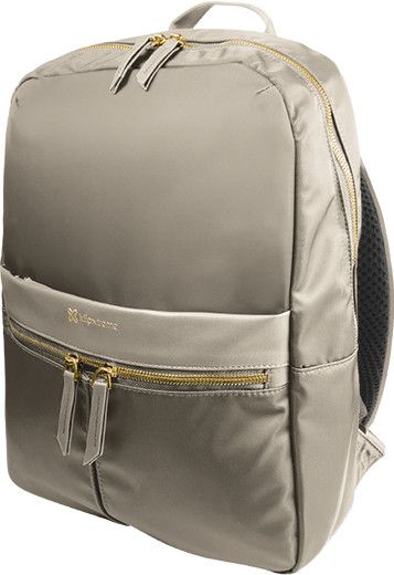 KNB-467KH Klip Xtreme - Notebook carrying backpack - 15.6&quot; - 1200D Nylon - Khaki