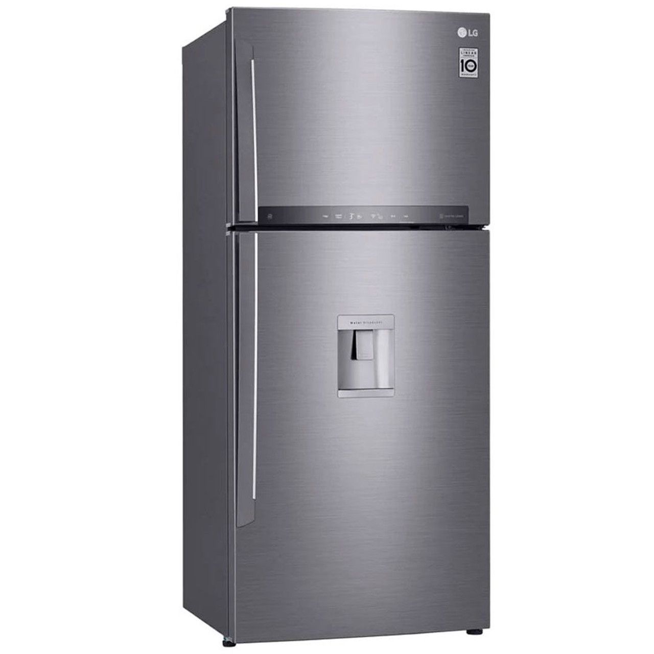 LG-GT51SGP LG INVERTER FRIDGE-WATER DISPENS-BIGGER--BETTER