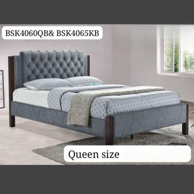 BSK-4060-QB QUEEN BED BASE