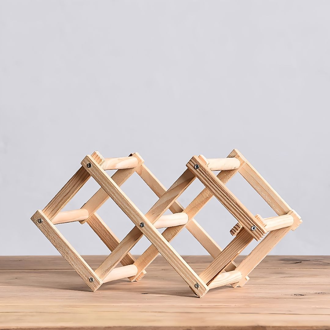 913-01 WINE RACK (3 SLOT)