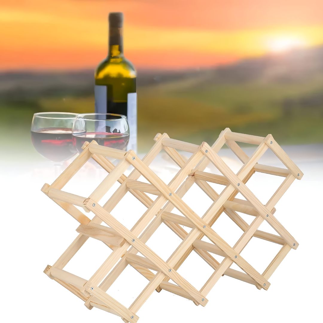 913-03 WINE RACK