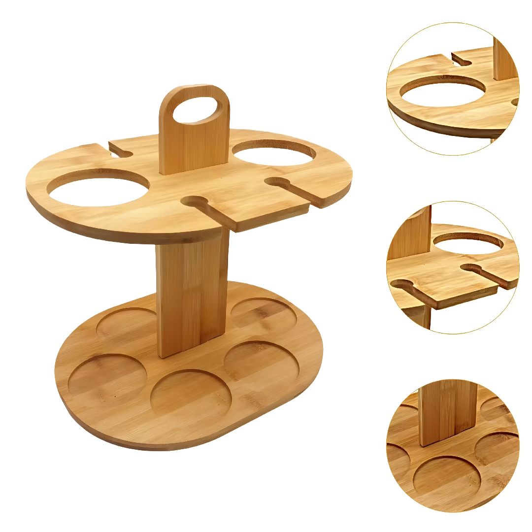 913-06 WINE RACK