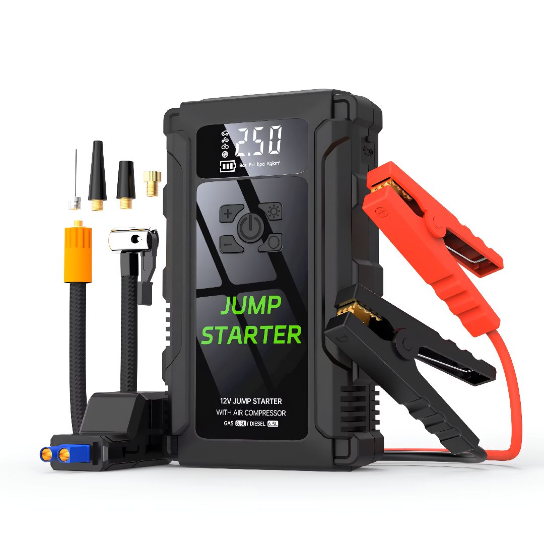 K09 JUMP STARTER